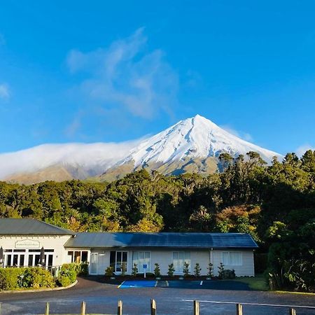 Ngati Ruanui Stratford Mountain House Otel Dış mekan fotoğraf